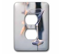 3dRose LLC lsp_86842_6 Mexico, Ixtapa. Playa Del Palmar, Bar Cocktail Sa13 Wbi0504 Walter Bibikow 2 enchufe cubierta de enchufe