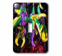 3dRose LLC lsp_90497_1 Louisiana New Orleans Mardi Gars Sombreros Us19 Wbi0179 Walter Bibikow Interruptor individual