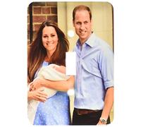 3dRose lsp_159787_1 Prince William Kate and Baby Make 3 interruptor de palanca individual