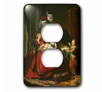3dRose LSP_169808_6 Marieantoinette Her Children, por Elisabeth Louise Vigee-Lebrun Outlet Cover