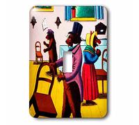 3dRose (lsp_240544_1) Interruptor de palanca simple (1) Ricitos de oro y los tres osos que alguien ha estado sentado en mi silla