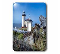 3dRose LSP_279284_1 USA, Oregon. Interruptor de palanca para faro del río Umpqua