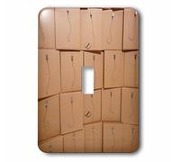 3dRose LSP_62463_1 Art N Science Exposición en Salvatore Dali Museum Florida Interruptor de palanca individual