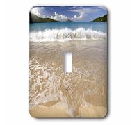 3dRose LSP_75612_1 Caribe, USVI, St.Thomas, Magens Bay interruptor de palanca simple