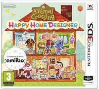 3Ds Animal Crossing: Happy Home Designer + Special Amiibo Card (E (Nintendo 3DS)