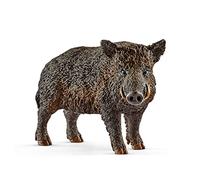 3Ds Boars Toying - Realistics Looks Wilds Pigs | Charmings Educated Toyed Parties Favoring Birthdays Gifted Kid Boy Girl Child, Forests Animals Figures Piglets Hogs Wildlifes Natures Units Box