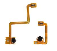 3DS Boton, ENDARK L/R Switch Cargador Trigger Shoulder Button Reemplazo