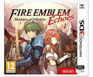 3DS Fire Emblem Echoes: Shadows of Valentia