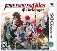 3DS Fire Emblem Fates: Birthright - Edición mundial
