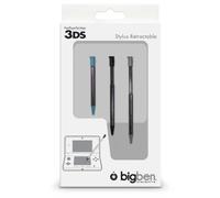 3DS Kit 3 pennini retrattili Bigben [Importación italiana]