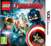 3DS Lego Marvel Avengers (Spanish Box) /3DS Game NUEVO