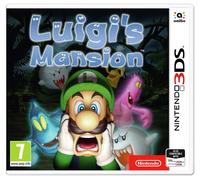Luigi's Mansion 3DS