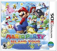3DS Mario Party: Island Tour - Edición Mundial