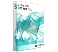 3ds Max 2023 - 1 año de licencia