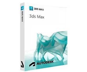 3ds Max 2025 - Windows - 1 año de licencia