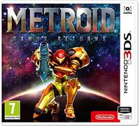 3DS Metroid Samus Returns