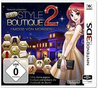 3DS New Style Boutique 2 - Fashion Forword