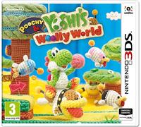 3DS Poochy and Yoshi's Woolly World
