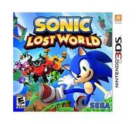 3DS SONIC LOST WORLD