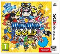 3Ds Warioware Gold - New Nintendo 3DS [Importación italiana]