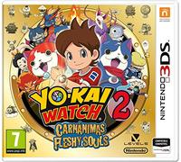 Nintendo Yo-Kai Watch 2: Carnánimas 3Ds