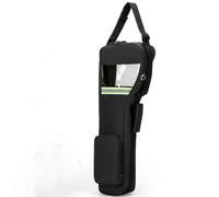 3DTengkit Mochila de tanque de oxígeno, bolsa de transporte portátil de cilindro de oxígeno, bolsa de hombro para tanque de oxígeno, ideal para uso diario, compras, viajes. (negro, 3 L)