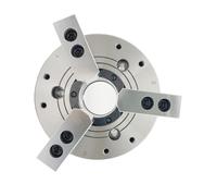 3DTK-210 Mandril hidráulico hueco de tres mordazas de orificio pasante, diámetro 85 de 10 pulgadas