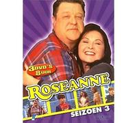 3dvd Digipack - Roseanne Seiz.3 [Import]