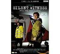 3dvd Scanavo - Silent Witness Serie 4