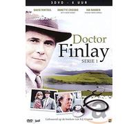 Doctor Finlay Complete Series 1 IMPORT
