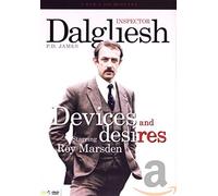 3dvd Stackpack - Inspector Dalgliesh - Devices and d