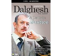 3dvd Versapack - Inspector Dalgliesh-a Certain Jus [Import]