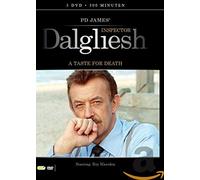 INSPECTOR DALGLIESH - A TASTE FOR DEATH (1988) (import)