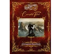 3e Corrupted Flesh Protagonist Handbook (The Dark Histories)
