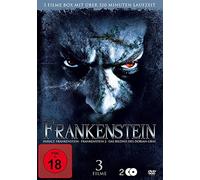 3er FRANKENSTEIN BOX - Frankenstein + Frankenstein II + Das Bildnis des Dorian Gray [2 DVDs] [Alemania]