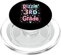 3er grado Regreso a la escuela Rizzin en tercer grado PopSockets PopGrip para MagSafe