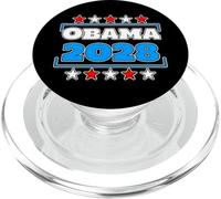 3er mandato Obama 2028 Elección Presidencial 2028 Vote Azul PopSockets PopGrip para MagSafe