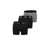 3er Paquete Puma Elements Boxer Calzoncillos Hombre Ropa Interior Retro Pants