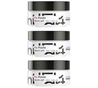 3er Poker Paste Homme Loreal Professionnel Force 7 Kompakte Modellierpaste je 75 ml = 225 ml