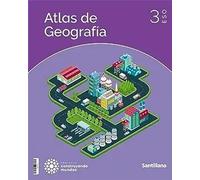 3ESO GEOGRAFIA E HISTORIA ARAGON CONSTRUYENDO MUNDOS SANTILLANA - 9788468085548