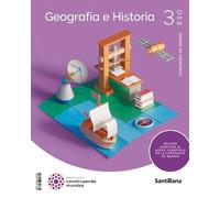 3ESO GEOGRAFIA E HISTORIA MADRID CONSTRUYENDO MUNDOS