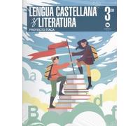Lengua Castellana 3º Eso Itaca (ed. 2022)