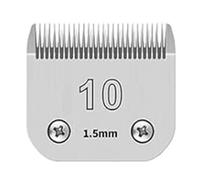 3F 4F 5F 7F 9#10#30#40#50# Cuchilla Cortapelos For Perros A5, Compatible Con Andis, Compatible Con Oster, Compatible Con Wahl(10-1.5mm)