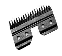3F,4F,5F,7FC,9#,10#,30#,40#, 50# Cuchilla Cortapelos For Perros A5, Compatible Con Andis, Compatible Con Oster, Compatible Con Wahl(1pc black Ceramic)