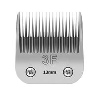 3F,4F,5F,7FC,9#,10#,30#,40#, 50# Cuchilla Cortapelos For Perros A5, Compatible Con Andis, Compatible Con Oster, Compatible Con Wahl(Size 3F)
