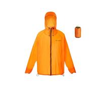3F UL GEAR - Chubasquero y pantalones de lluvia disponibles individualmente, ligero, resistente al viento, a prueba de nieve y resistente al agua PU10.000 mm, resistente a grietas y almacenable, para