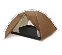 3F UL GEAR Taiji - Tienda de campaña ultraligera para 1-3 personas, impermeable de 1.45/3.3 libras, con protección contra la lluvia de 5000 mm, resistente al viento, hasta 7 ráfagas, fácil instalación