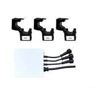 3fase para sensores de potencia domésticos WiFi Energía para 80a con seguimiento de corriente de voltaje real 24GHz Inte (para 120A)