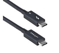 3ft 1m Certified Thunderbolt 5 Cable