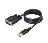 3ft 1m USB to Null Modem Serial Cable 1P3FFCNB-USB-SERIAL